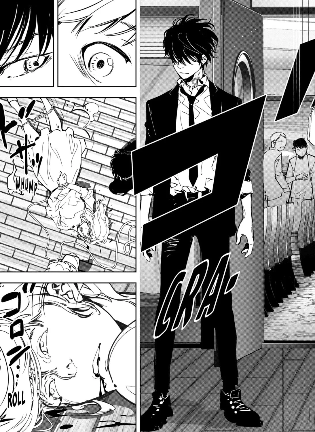 Ron Kamonohashi: Deranged Detective Chapter 79 page 43 - 