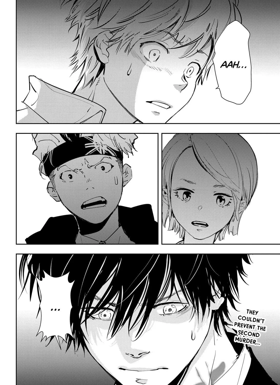 Ron Kamonohashi: Deranged Detective Chapter 79 page 45 - 