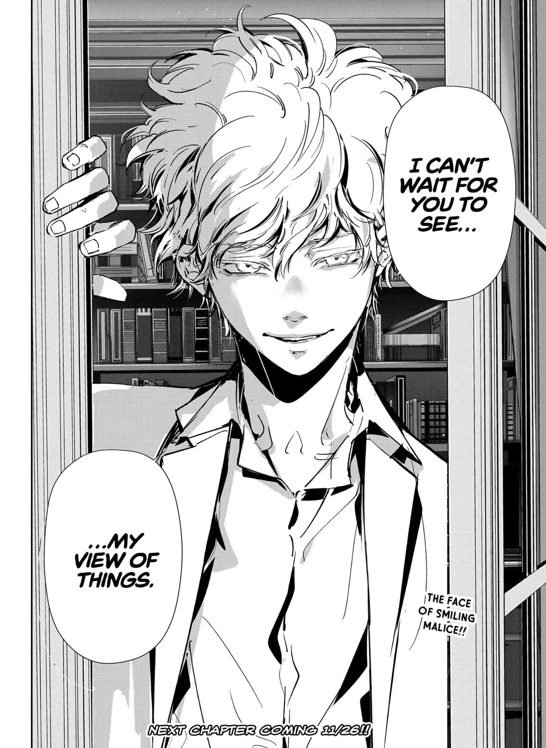 Ron Kamonohashi: Deranged Detective Chapter 80 page 31 - 