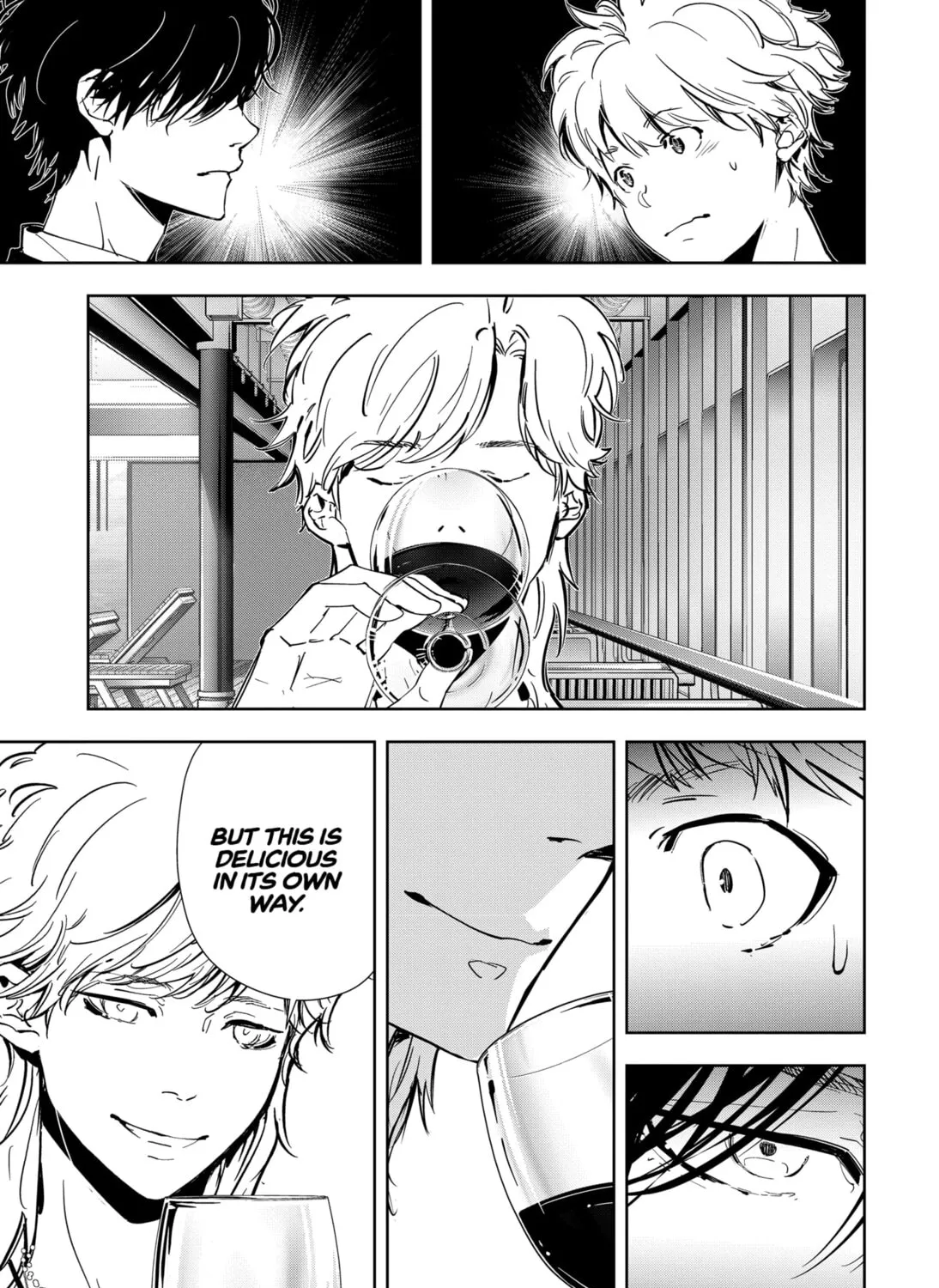 Ron Kamonohashi: Deranged Detective Chapter 81 page 13 - 