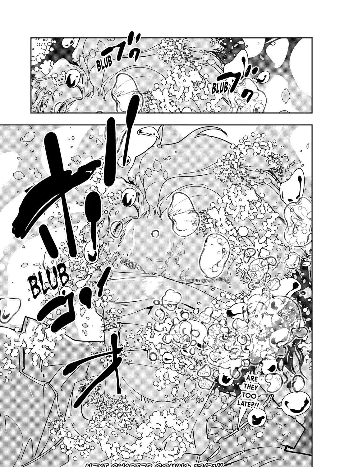 Ron Kamonohashi: Deranged Detective Chapter 83 page 49 - 