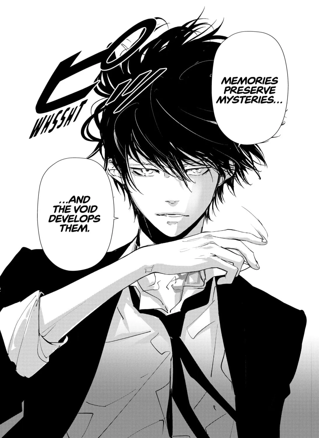 Ron Kamonohashi: Deranged Detective Chapter 85 page 27 - 