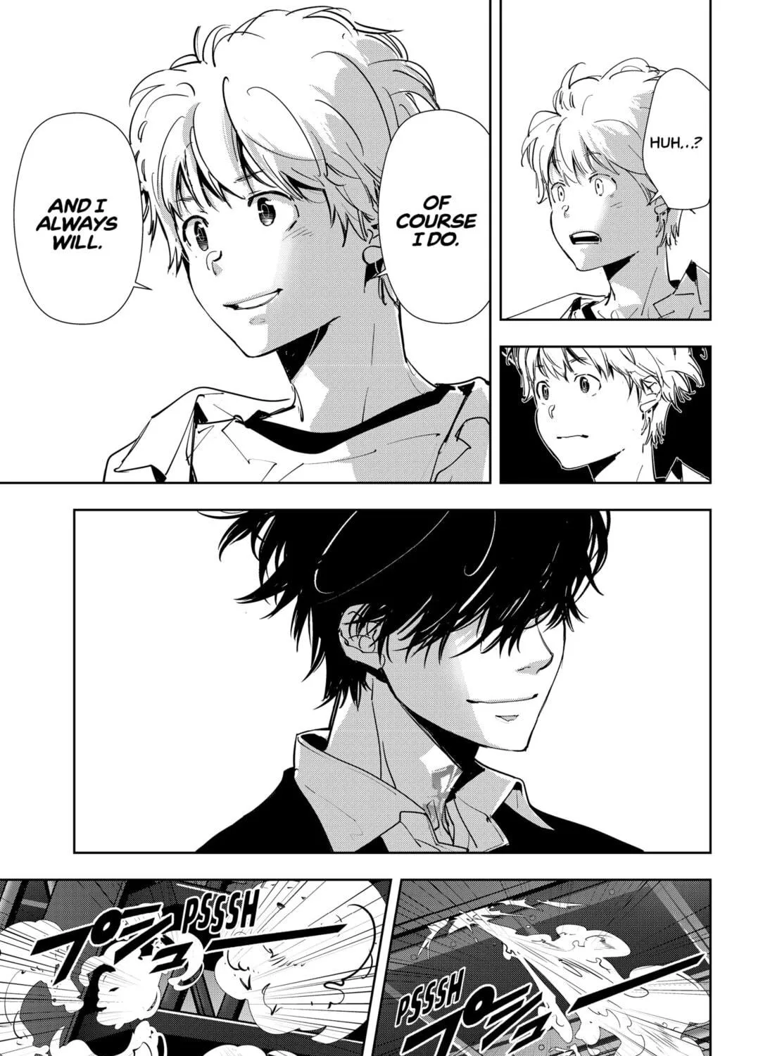 Ron Kamonohashi: Deranged Detective Chapter 85 page 35 - 