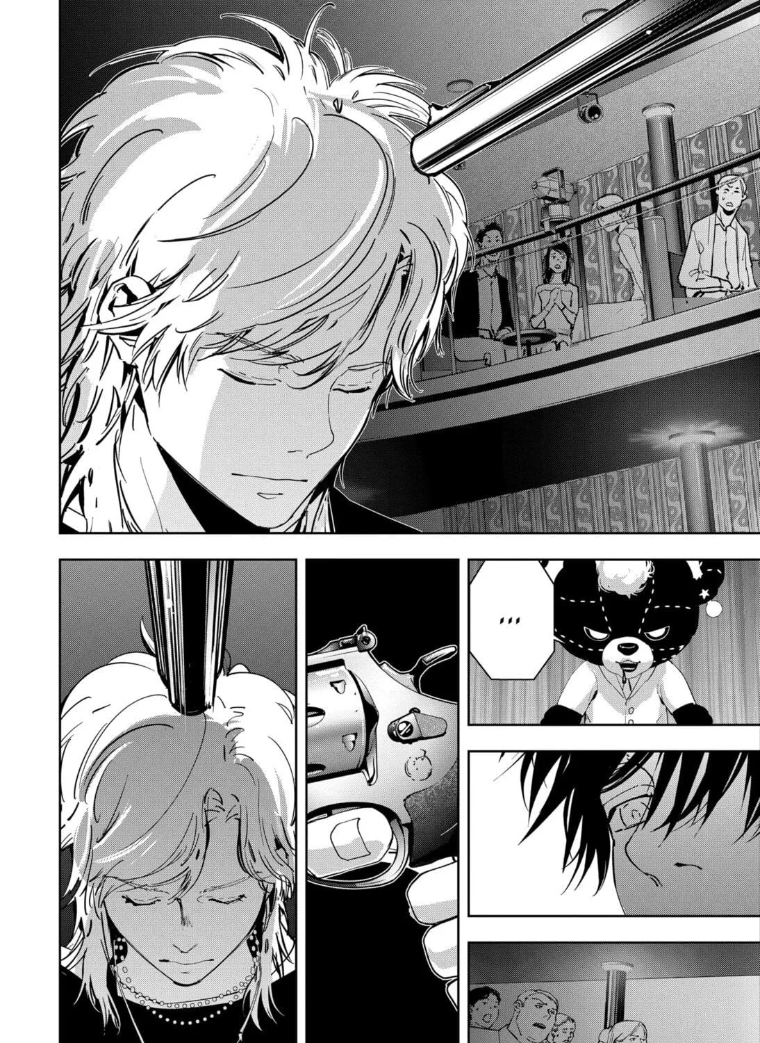 Ron Kamonohashi: Deranged Detective Chapter 86 page 29 - 