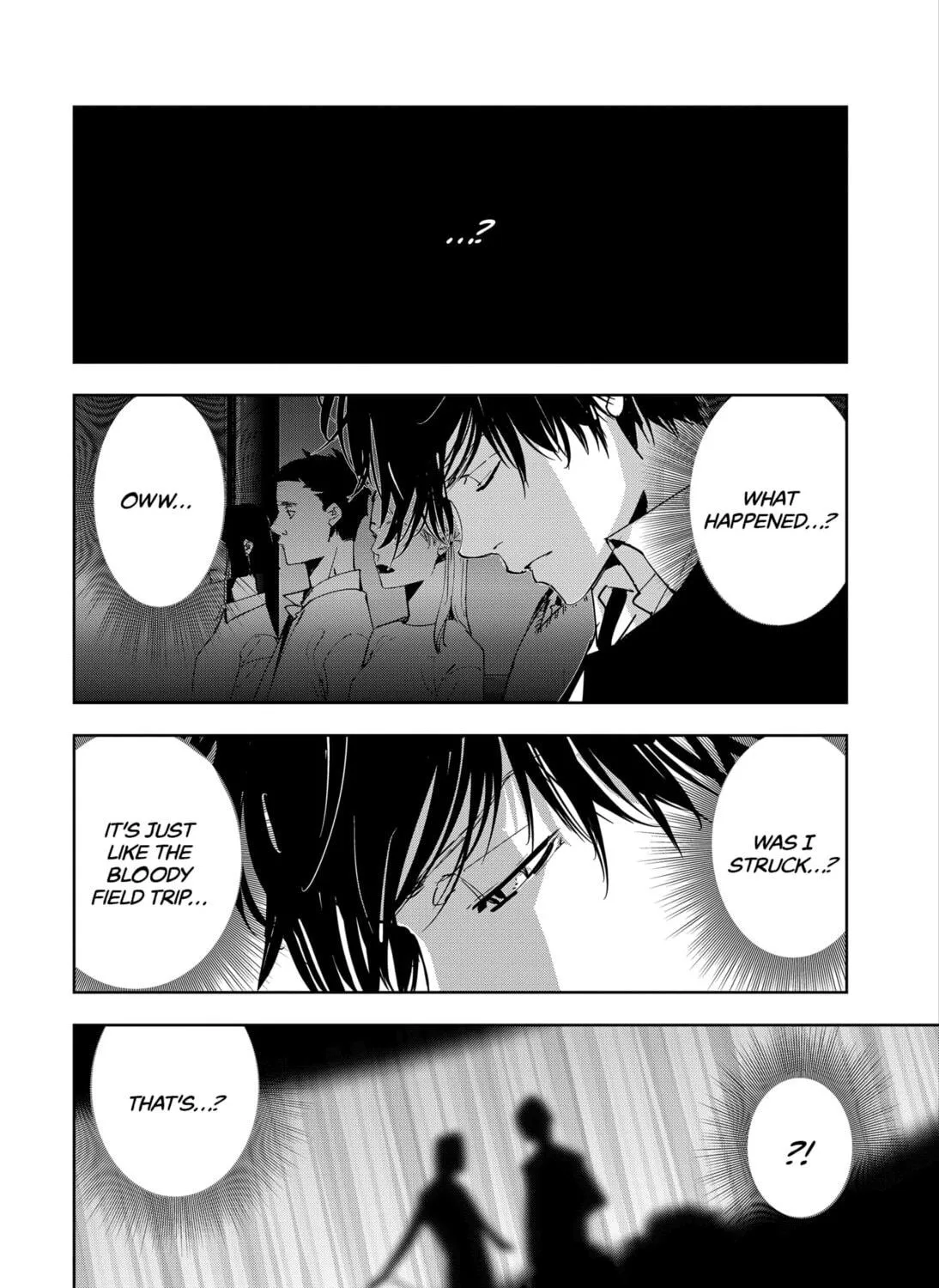 Ron Kamonohashi: Deranged Detective Chapter 86 page 5 - 
