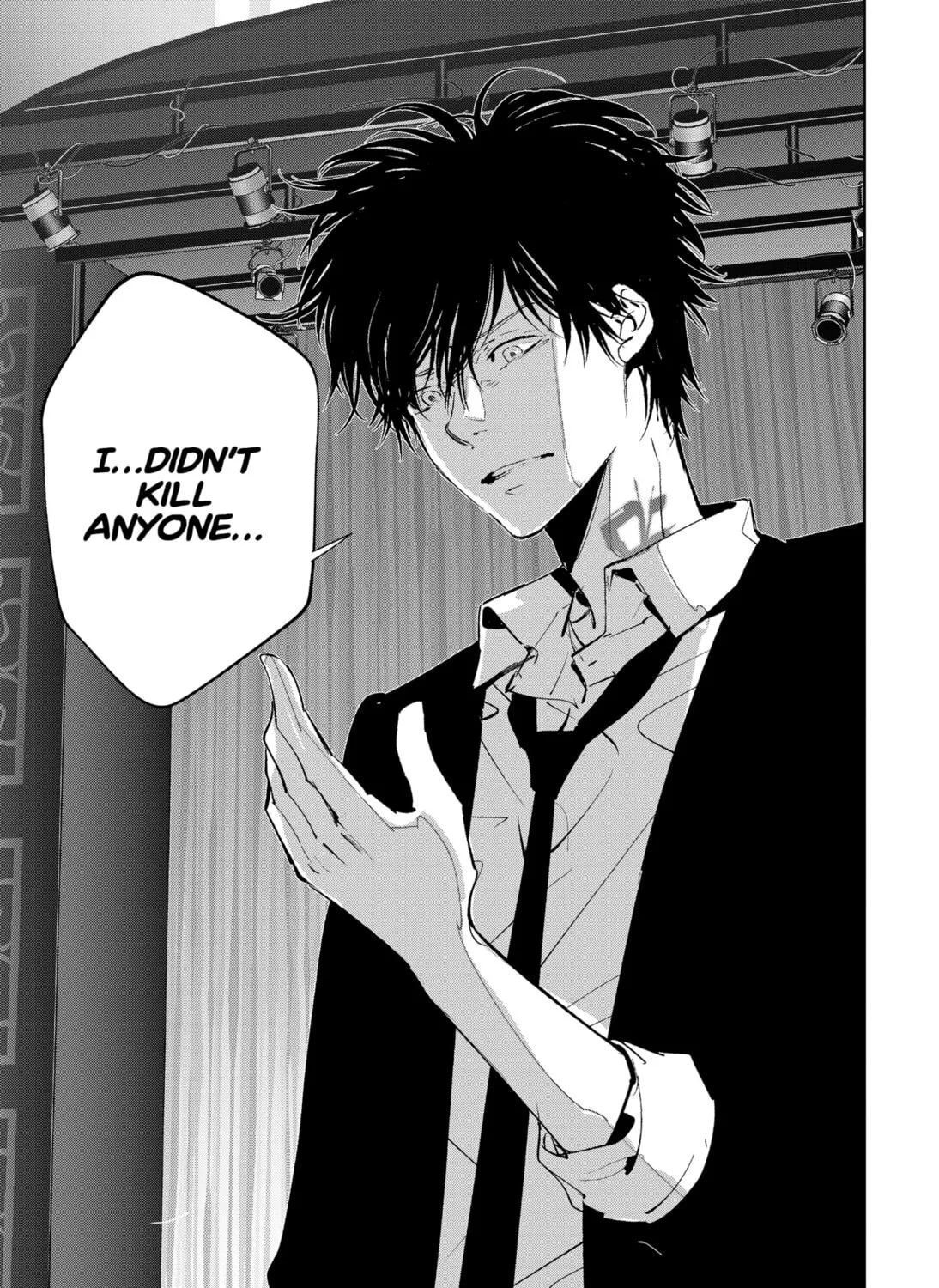 Ron Kamonohashi: Deranged Detective Chapter 87 page 43 - 