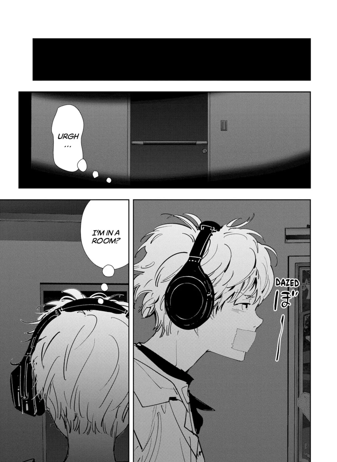 Ron Kamonohashi: Deranged Detective Chapter 88 page 27 - 