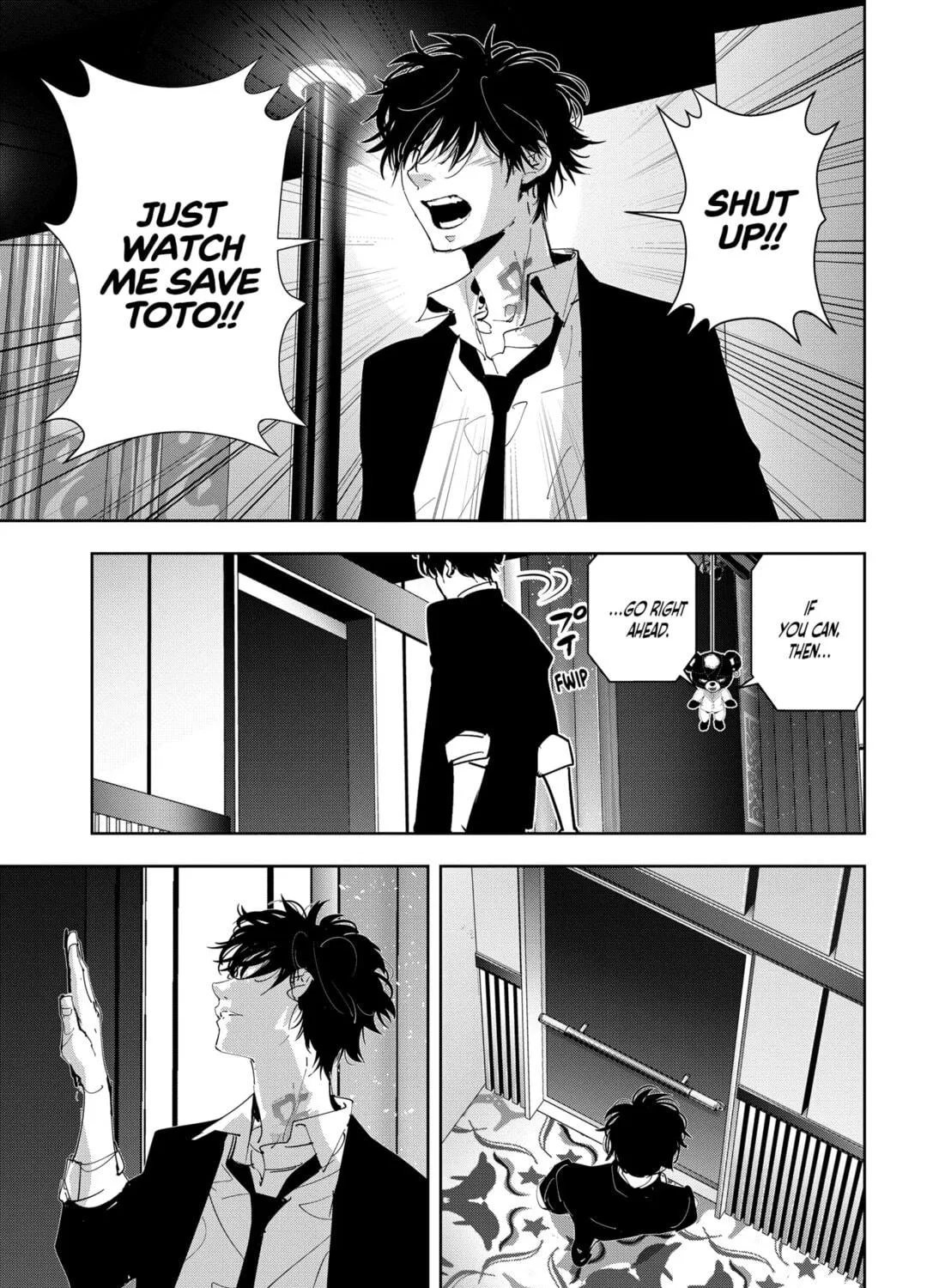 Ron Kamonohashi: Deranged Detective Chapter 89 page 19 - 