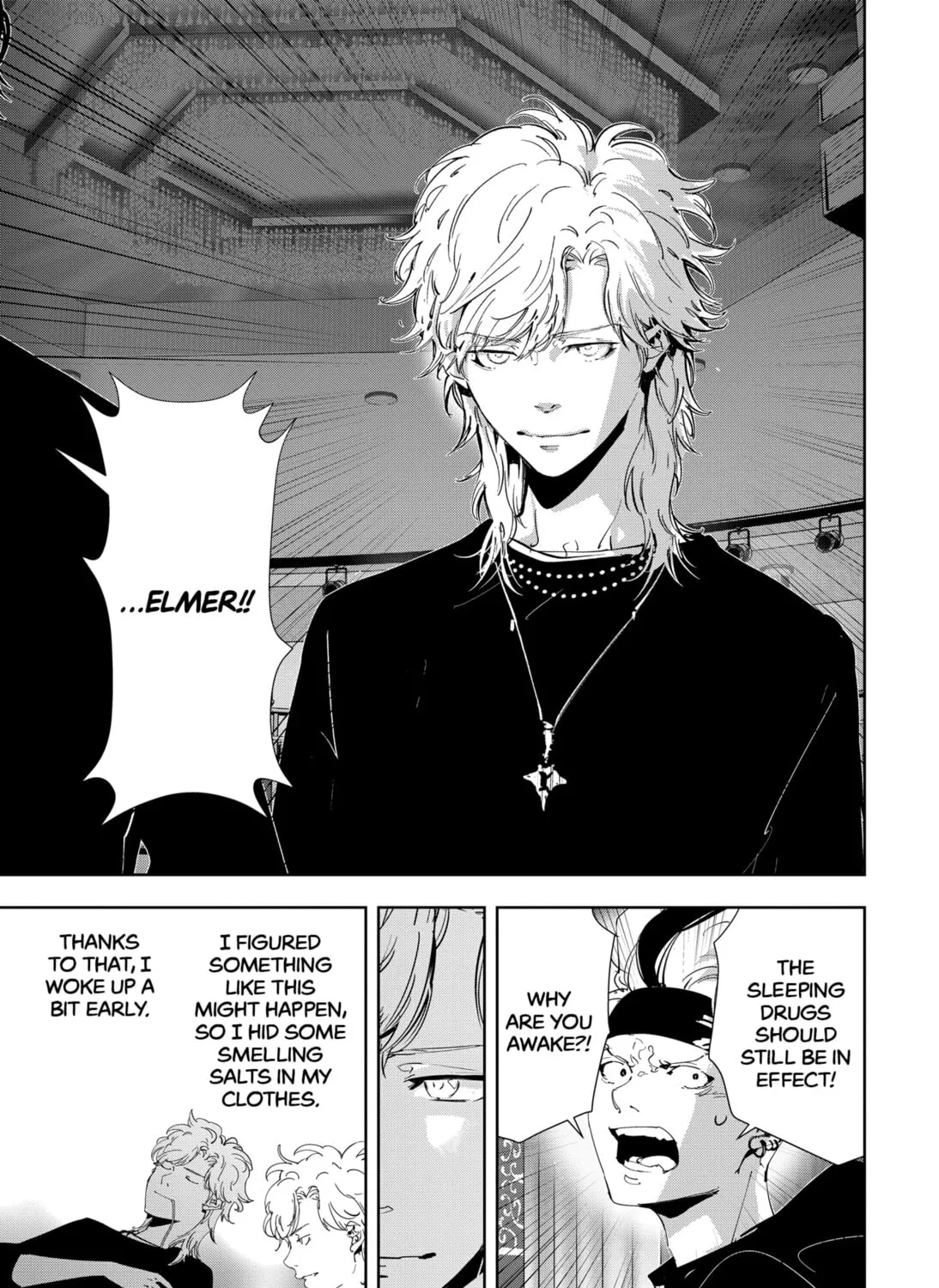 Ron Kamonohashi: Deranged Detective Chapter 89 page 27 - 