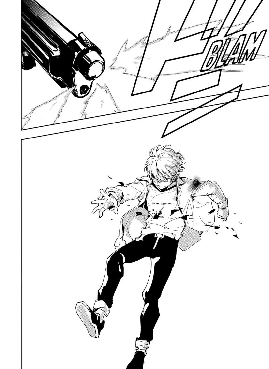 Ron Kamonohashi: Deranged Detective Chapter 93 page 13 - 