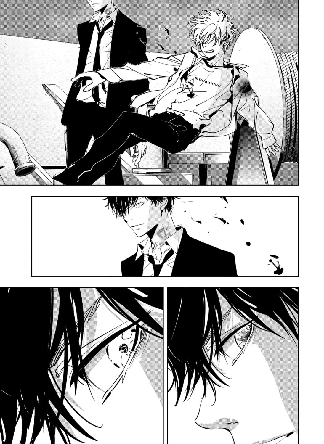 Ron Kamonohashi: Deranged Detective Chapter 93 page 15 - 