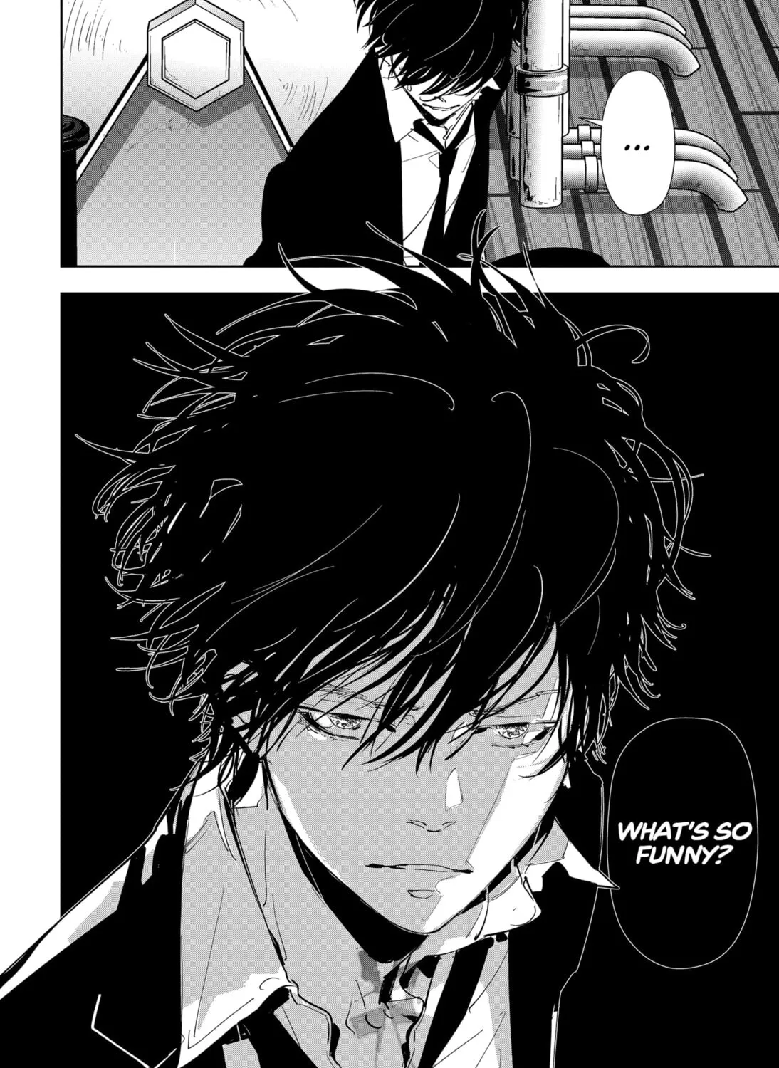 Ron Kamonohashi: Deranged Detective Chapter 93 page 25 - 