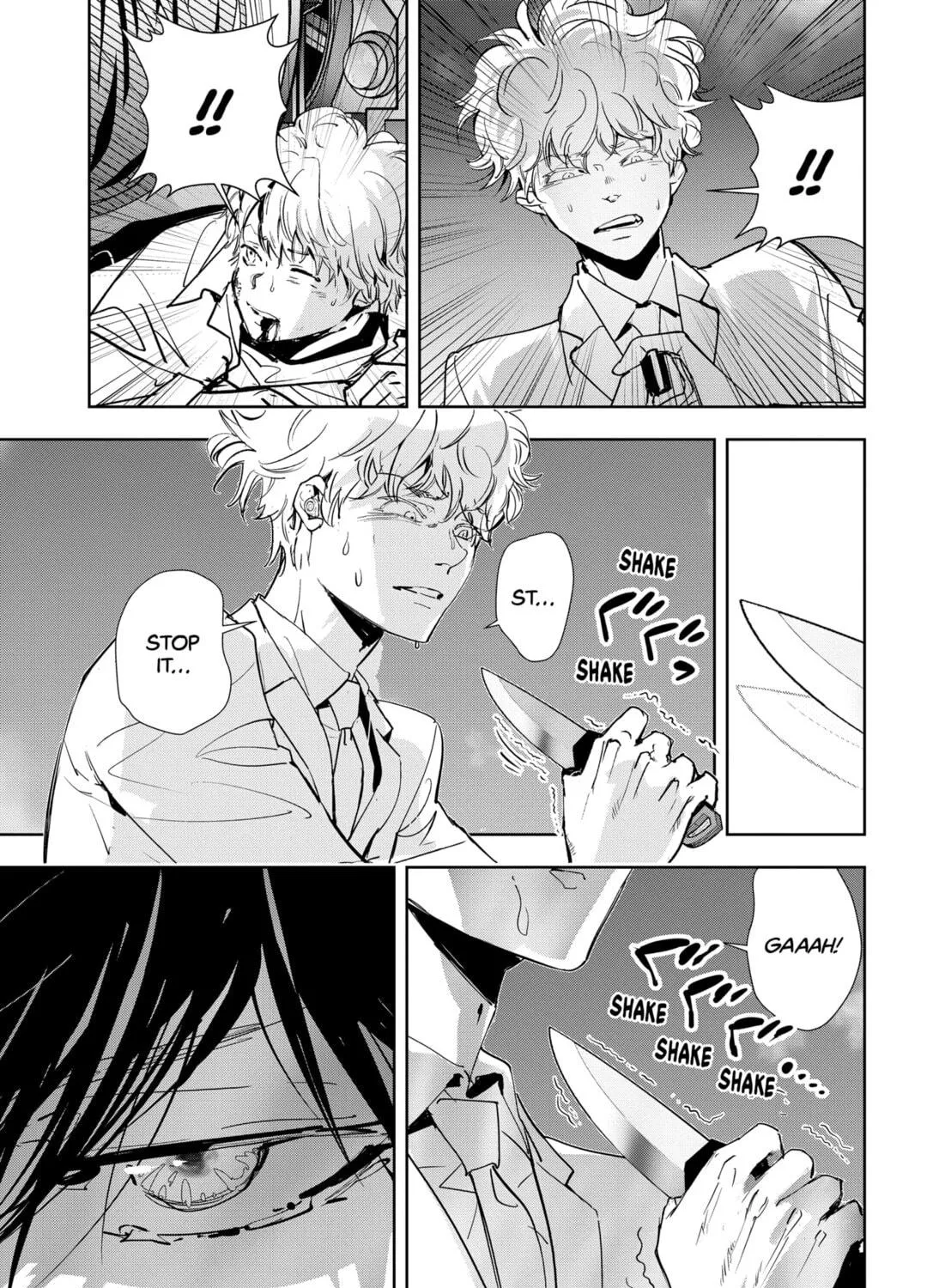 Ron Kamonohashi: Deranged Detective Chapter 94 page 11 - 