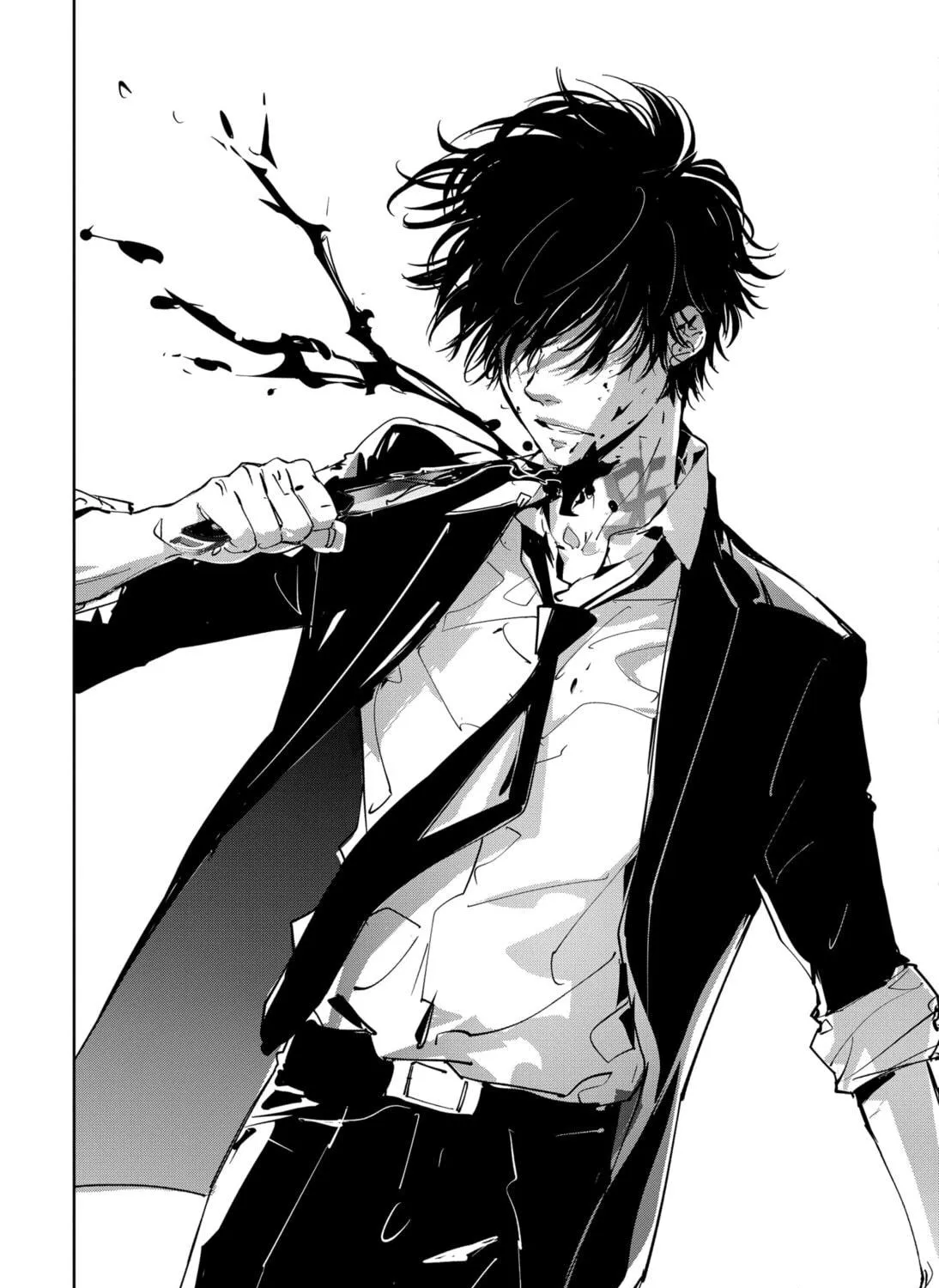 Ron Kamonohashi: Deranged Detective Chapter 94 page 29 - 