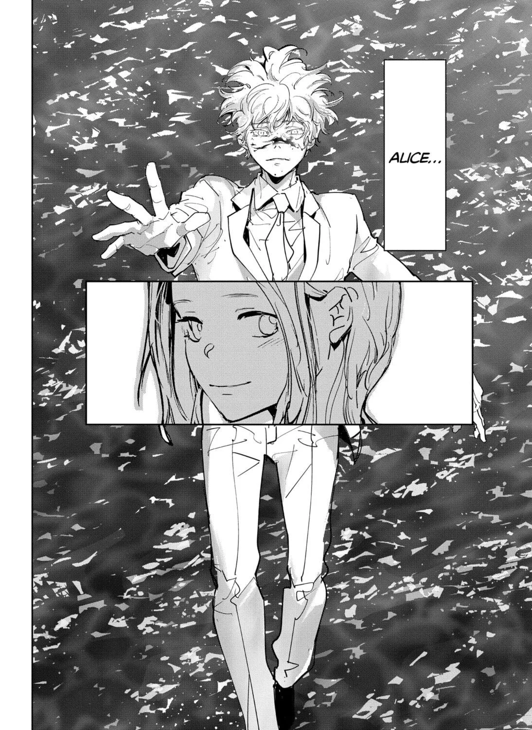 Ron Kamonohashi: Deranged Detective Chapter 95 page 11 - 