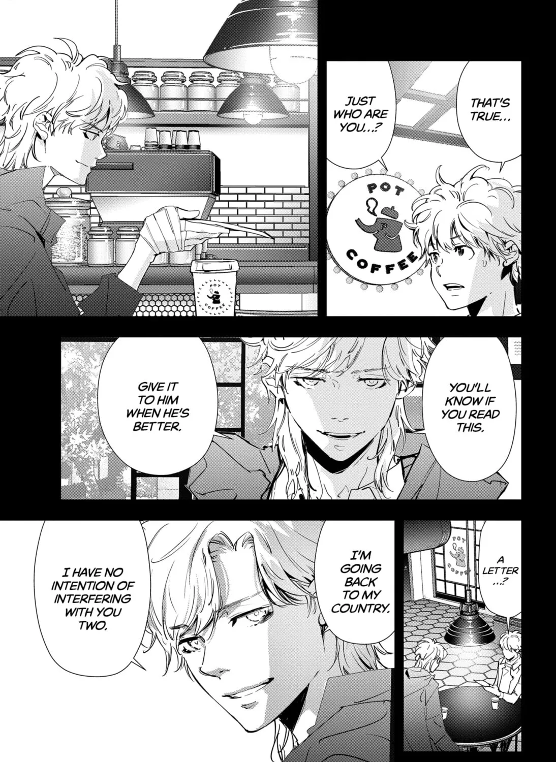 Ron Kamonohashi: Deranged Detective Chapter 95 page 33 - 