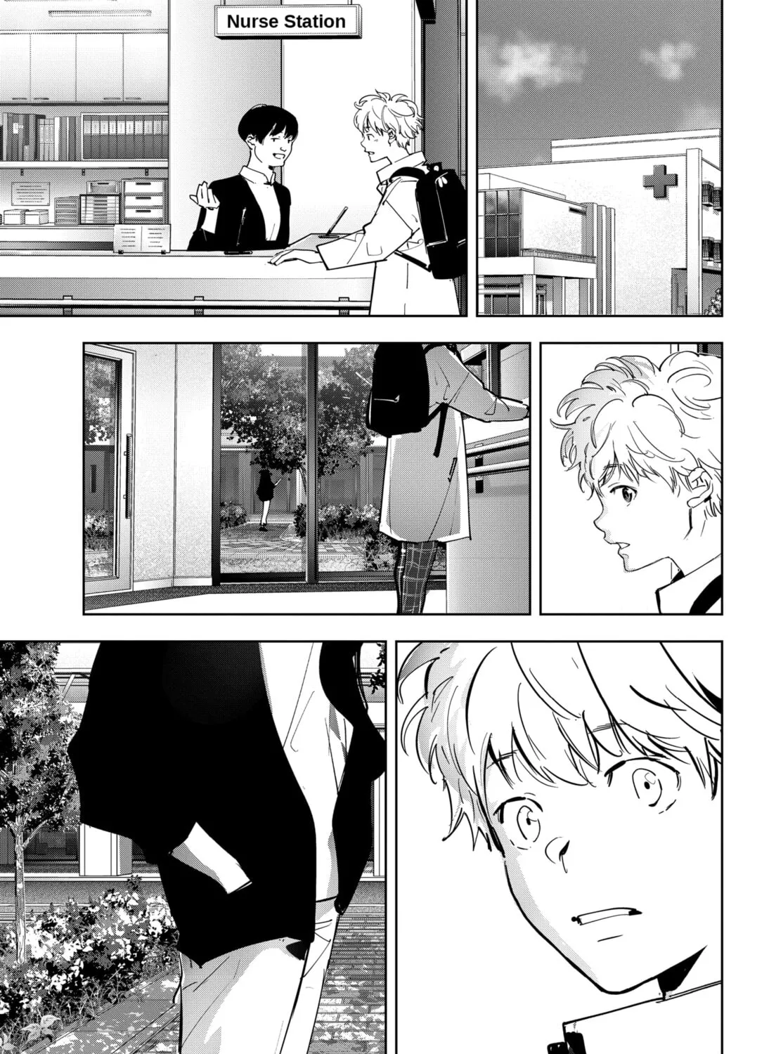 Ron Kamonohashi: Deranged Detective Chapter 95 page 37 - 