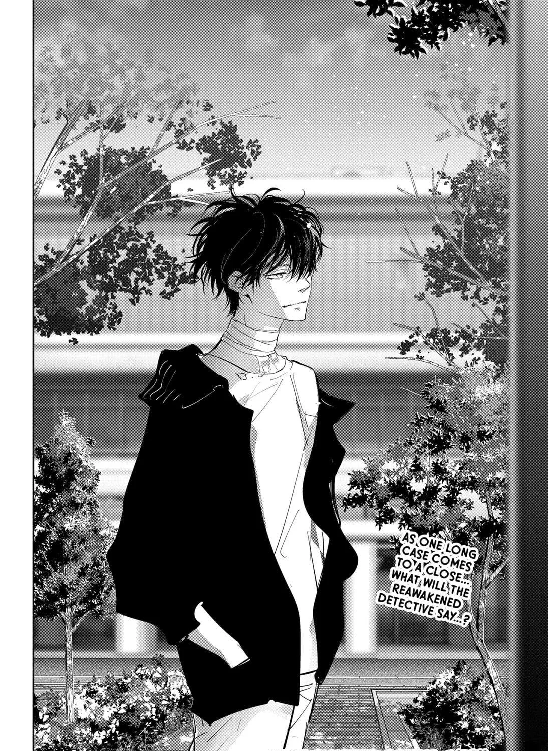 Ron Kamonohashi: Deranged Detective Chapter 95 page 39 - 