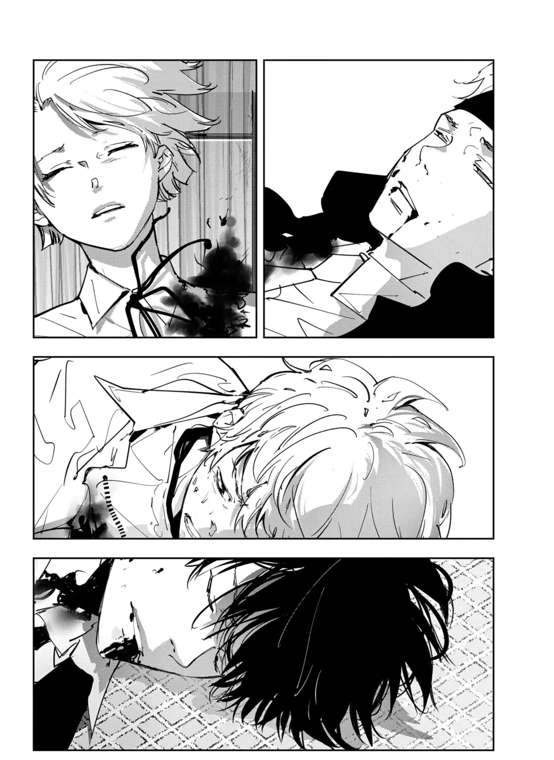 Ron Kamonohashi: Deranged Detective Chapter 95 page 7 - 