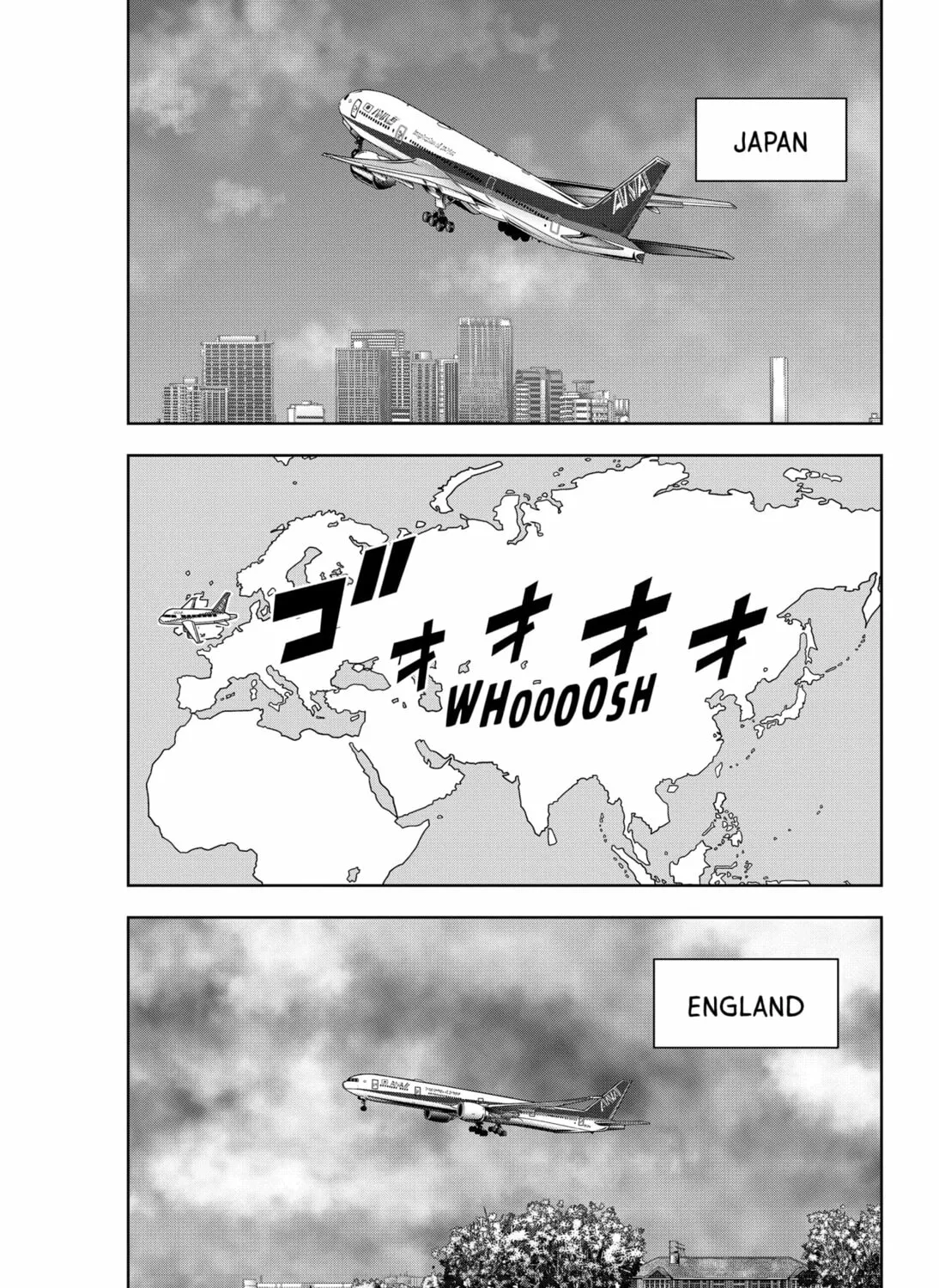 Ron Kamonohashi: Deranged Detective Chapter 97 page 13 - 
