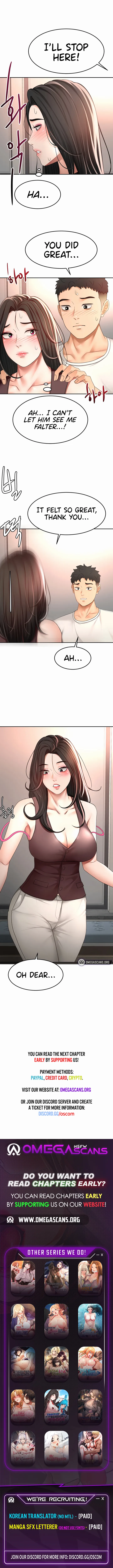 Rooftop Sex King Chapter 80 page 8 - 