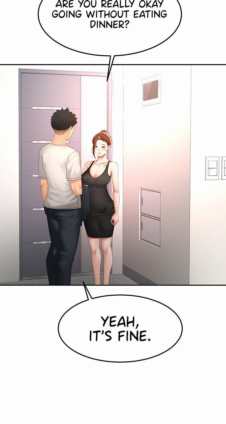 Rooftop Sex King Chapter 84 page 12 - 