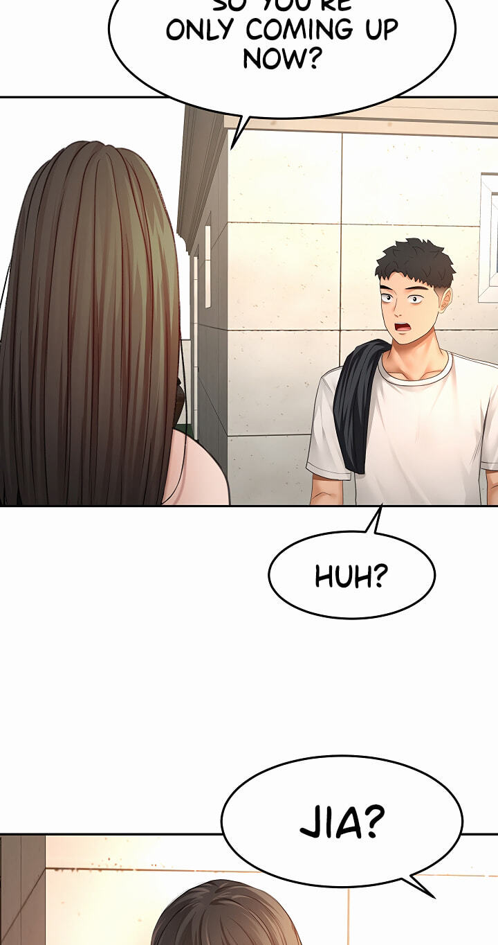 Rooftop Sex King Chapter 84 page 21 - 