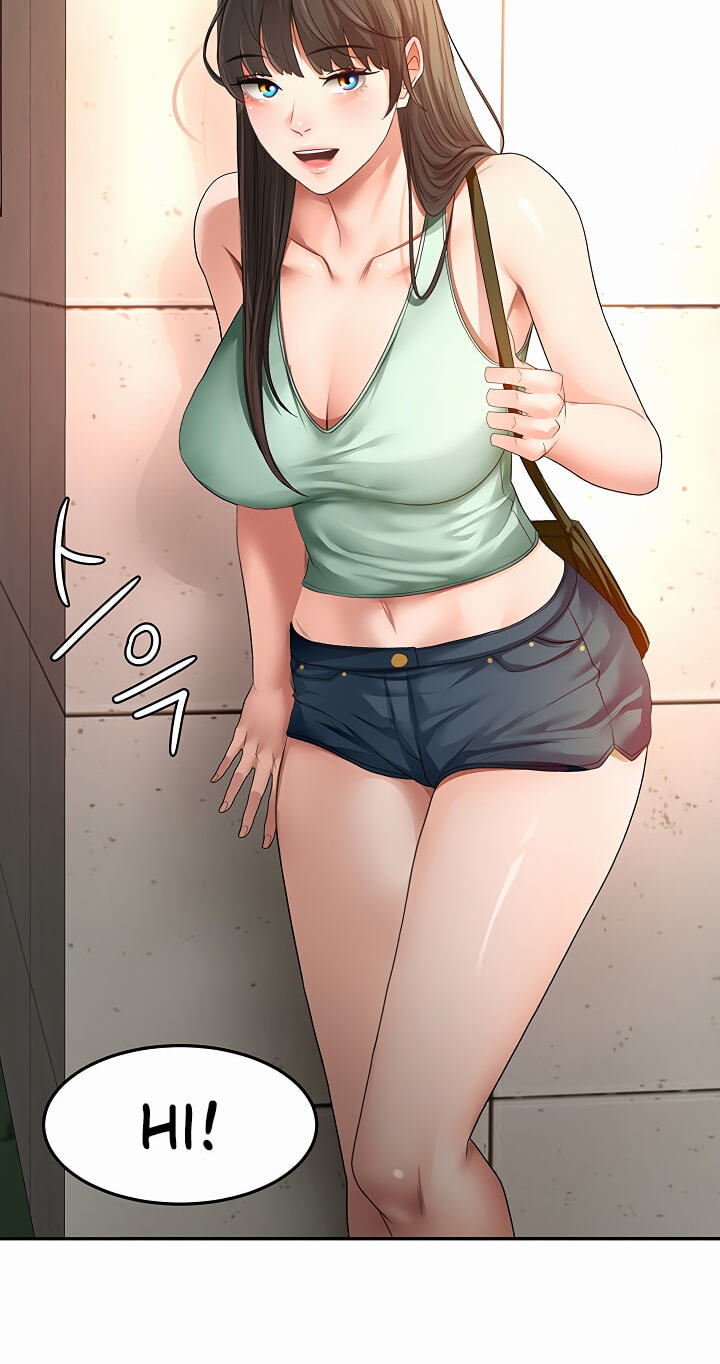 Rooftop Sex King Chapter 84 page 22 - 