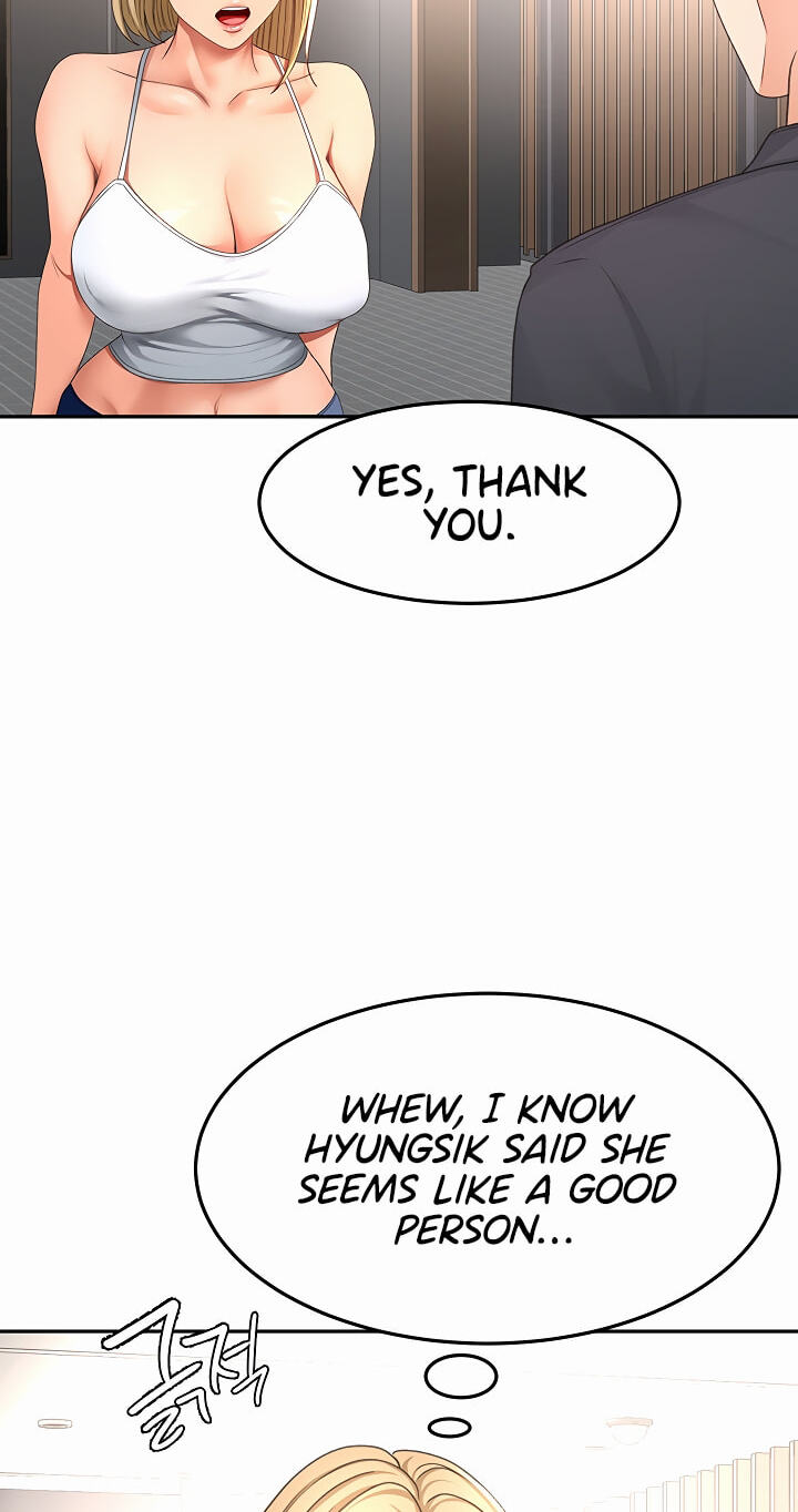 Rooftop Sex King Chapter 85 page 18 - 