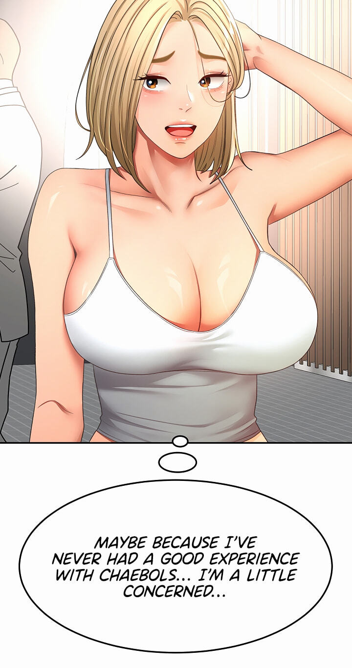 Rooftop Sex King Chapter 85 page 19 - 