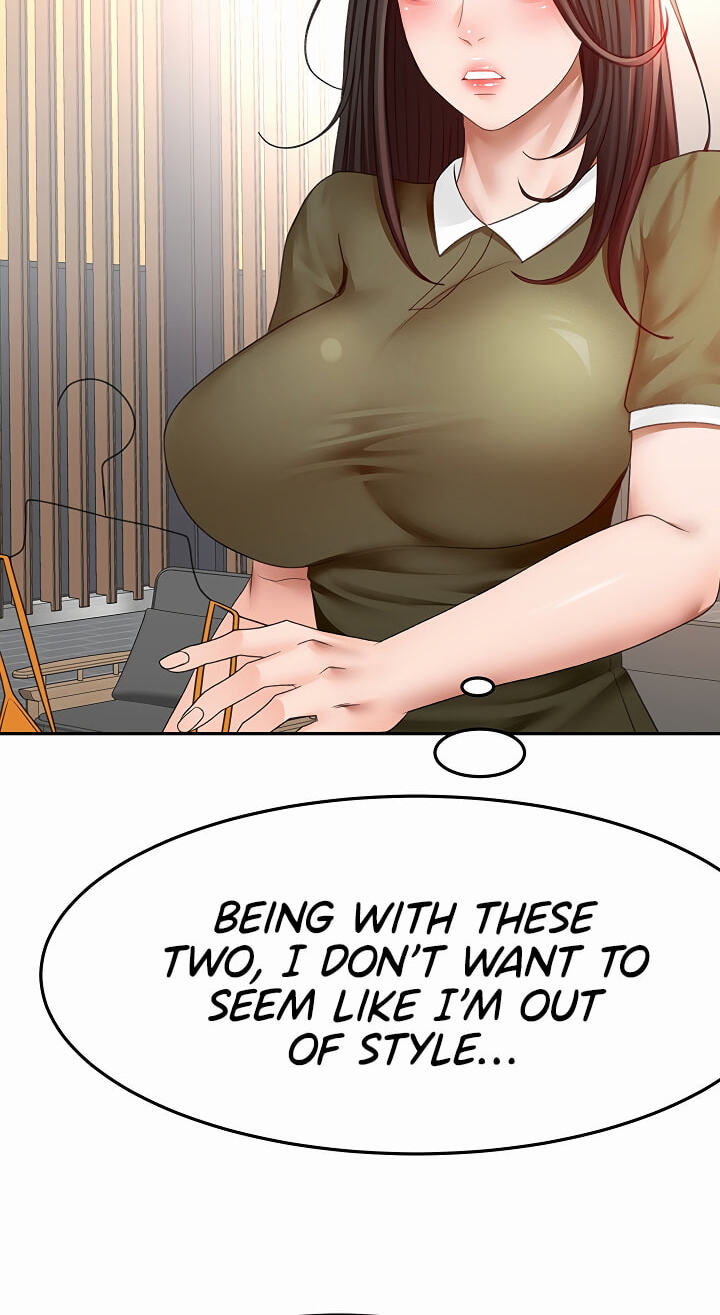 Rooftop Sex King Chapter 85 page 44 - 