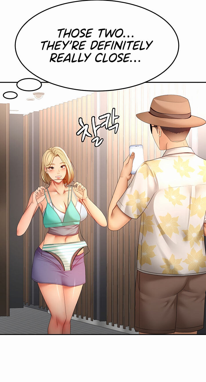 Rooftop Sex King Chapter 85 page 45 - 