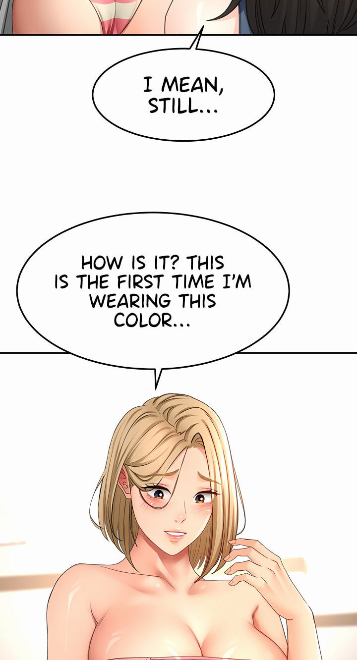 Rooftop Sex King Chapter 85 page 52 - 