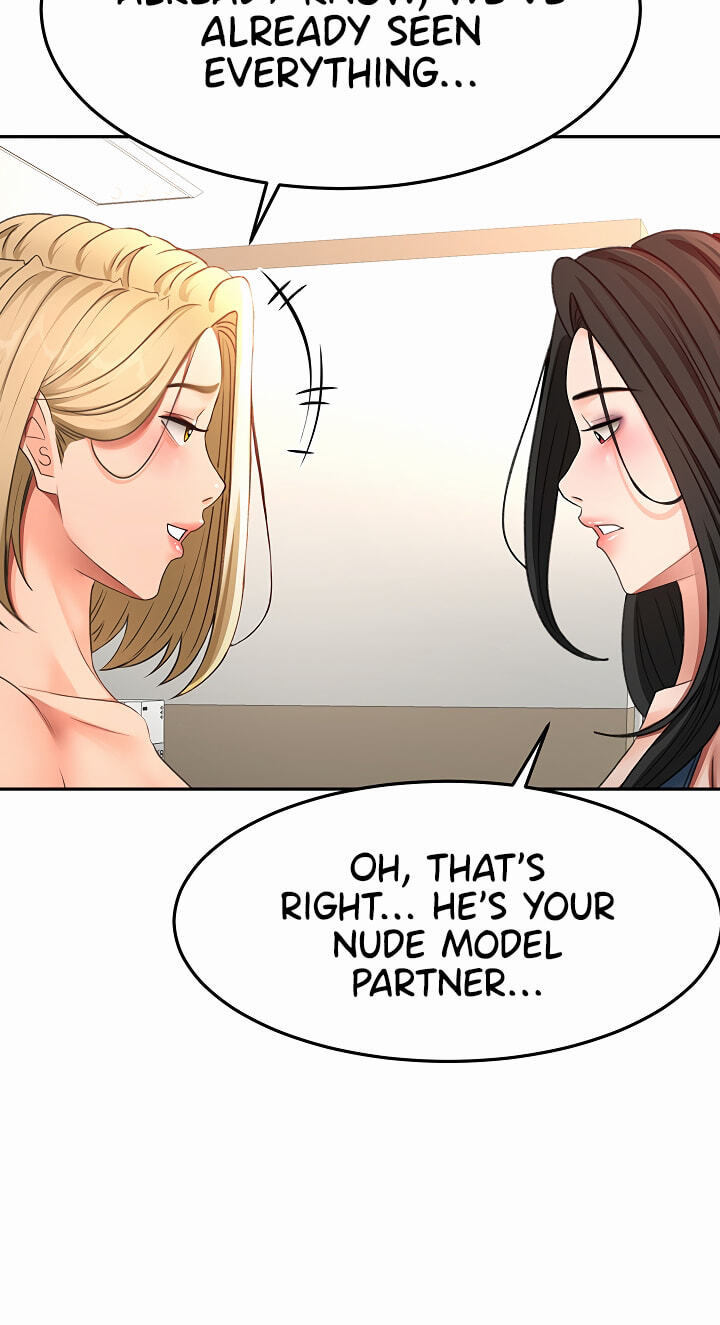 Rooftop Sex King Chapter 85 page 55 - 