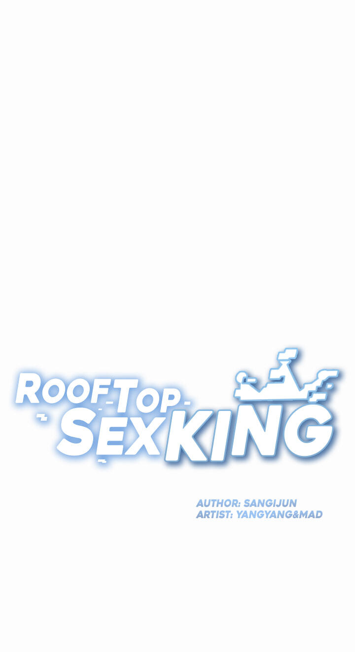 Rooftop Sex King Chapter 85 page 8 - 