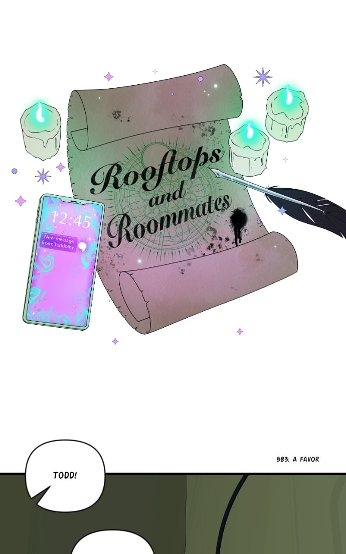 Rooftops & Roommates Chapter 257 page 2 - 