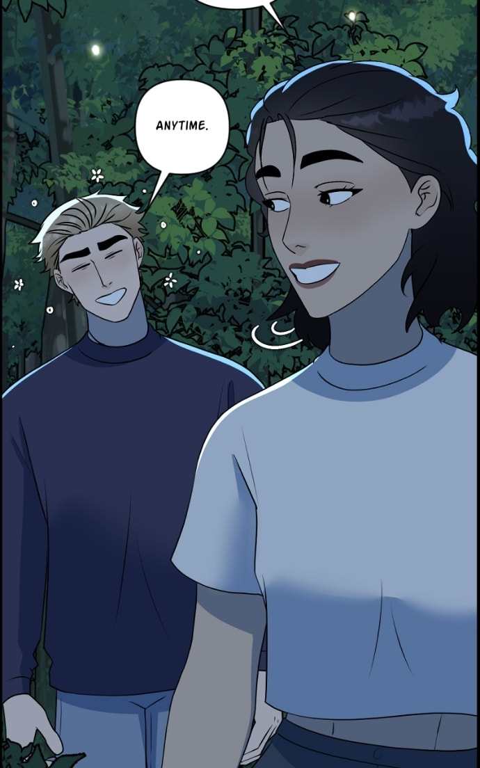 Rooftops & Roommates Chapter 257 page 9 - 