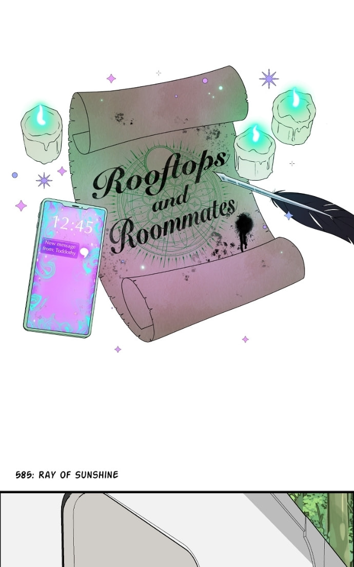 Rooftops & Roommates Chapter 258 page 2 - 