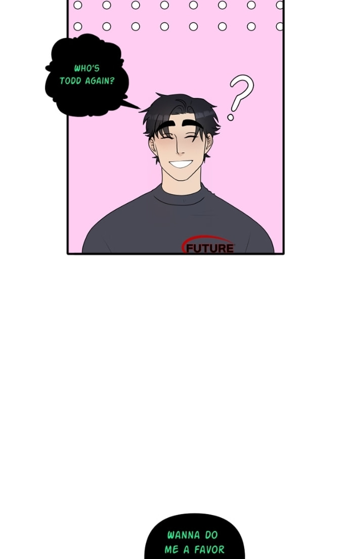 Rooftops & Roommates Chapter 258 page 21 - 