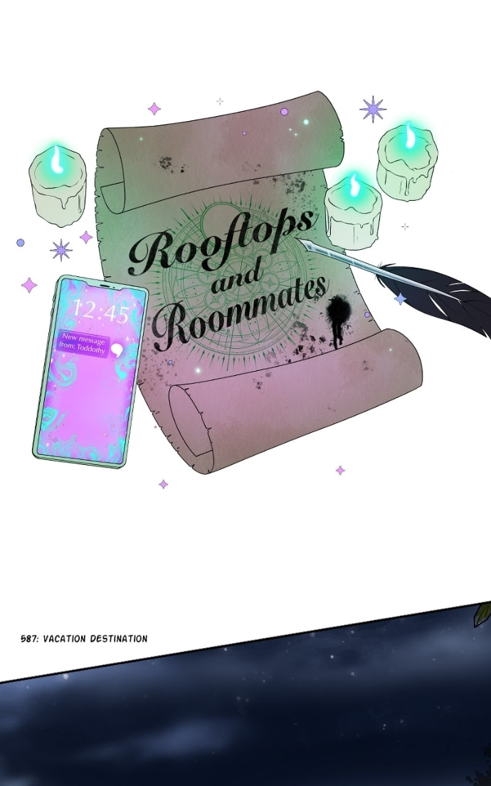 Rooftops & Roommates Chapter 259 page 2 - 