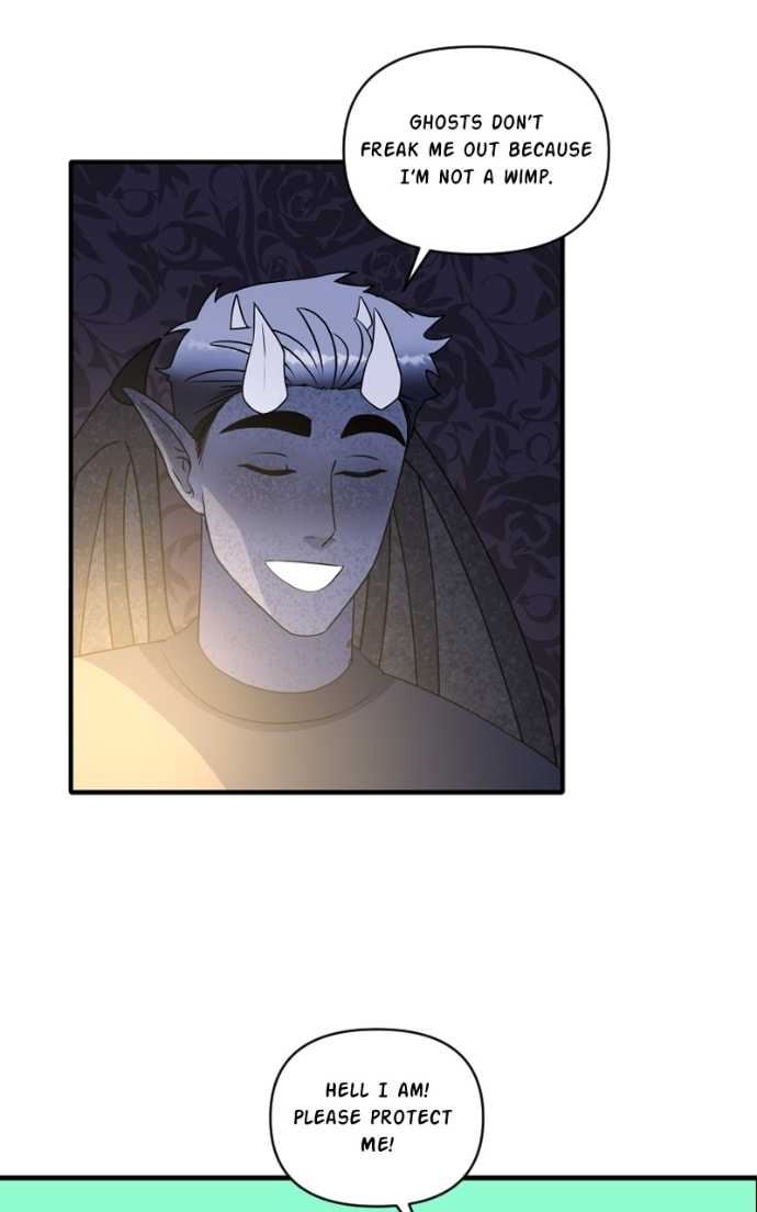 Rooftops & Roommates Chapter 259 page 11 - 