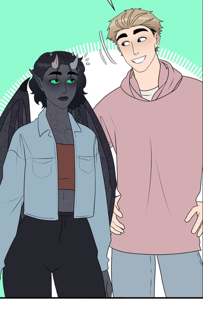 Rooftops & Roommates Chapter 259 page 12 - 