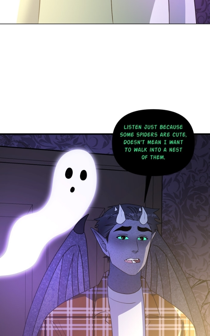 Rooftops & Roommates Chapter 259 page 22 - 