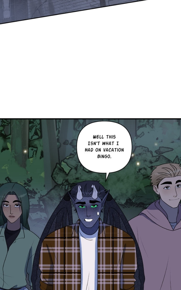 Rooftops & Roommates Chapter 259 page 4 - 