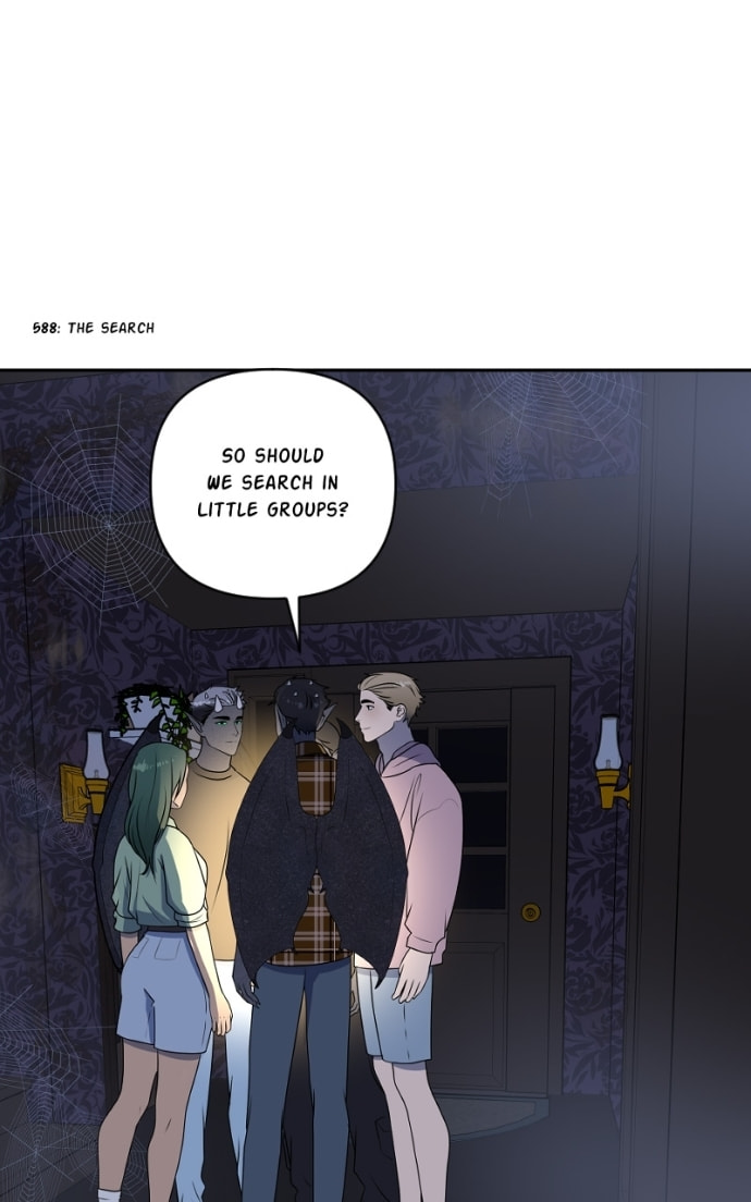 Rooftops & Roommates Chapter 259 page 8 - 