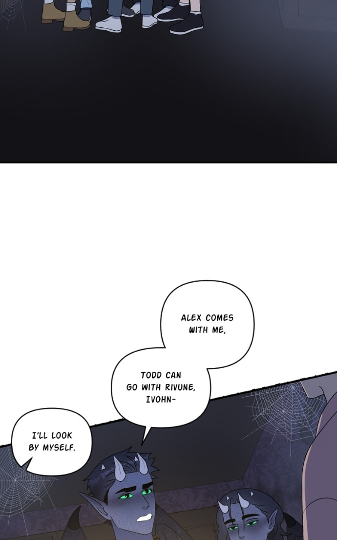 Rooftops & Roommates Chapter 259 page 9 - 