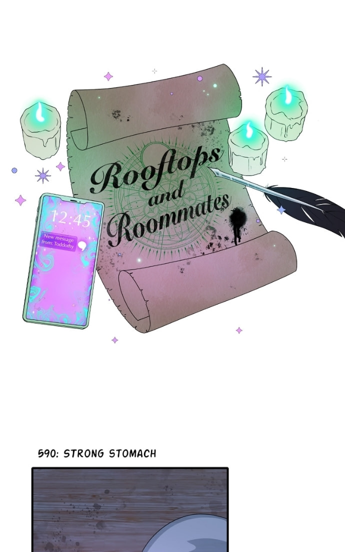 Rooftops & Roommates Chapter 260 page 2 - 