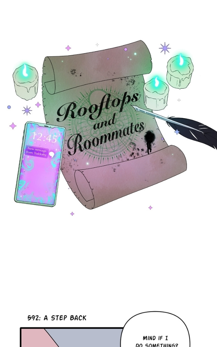 Rooftops & Roommates Chapter 261 page 2 - 