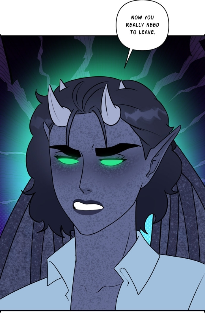 Rooftops & Roommates Chapter 261 page 11 - 