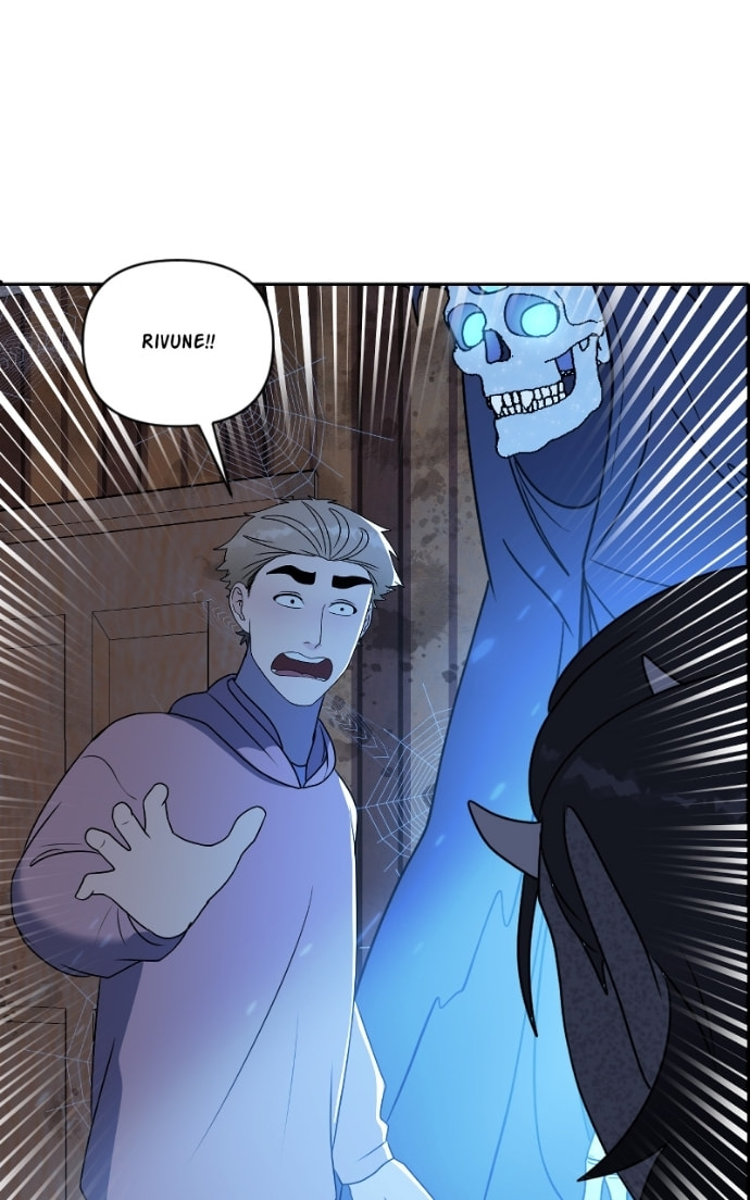Rooftops & Roommates Chapter 261 page 21 - 